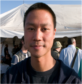 Tony Hsieh