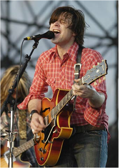 Ryan Adams