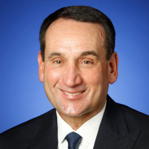 Mike Krzyzewski